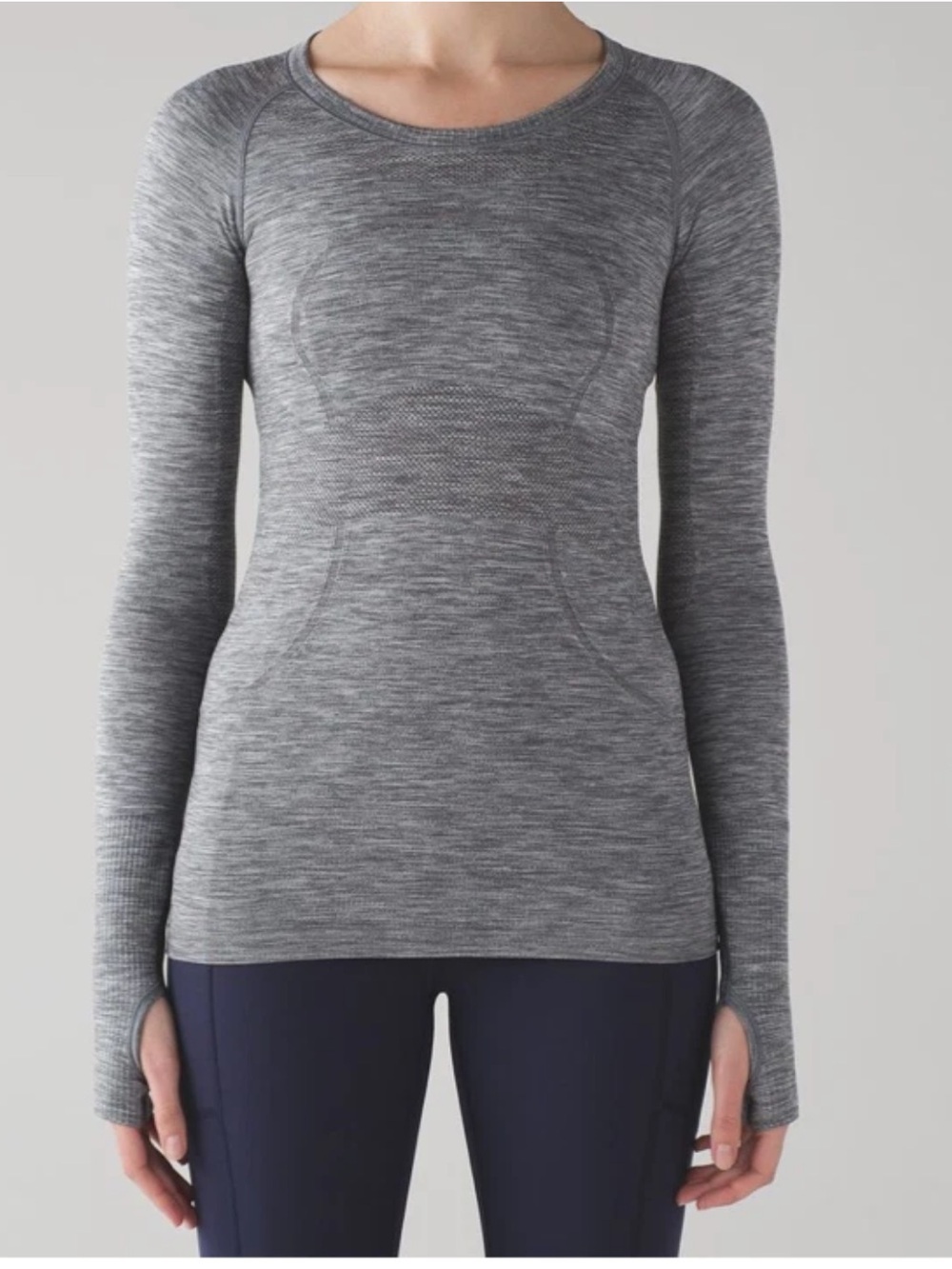 Lululemon Swiftly Long Sleeve Top